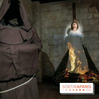 Halloween et vacances de la Toussaint 2020 au Musée Grévin