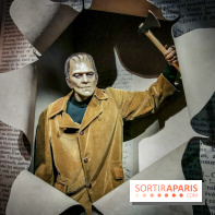 Halloween et vacances de la Toussaint 2020 au Musée Grévin