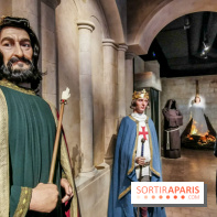 Halloween et vacances de la Toussaint 2020 au Musée Grévin