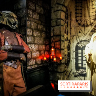 Halloween et vacances de la Toussaint 2020 au Musée Grévin