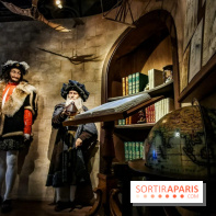 Halloween et vacances de la Toussaint 2020 au Musée Grévin