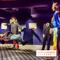 Halloween et vacances de la Toussaint 2020 au Musée Grévin