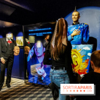 Halloween et vacances de la Toussaint 2020 au Musée Grévin