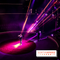 Dingue du Cirque Bouglione au Cirque d'Hiver