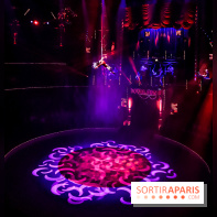 Dingue du Cirque Bouglione au Cirque d'Hiver