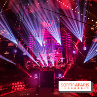 Dingue du Cirque Bouglione au Cirque d'Hiver