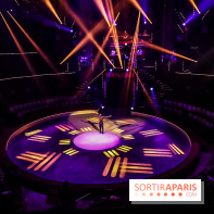 Dingue du Cirque Bouglione au Cirque d'Hiver