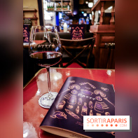 Patty à Paris, les photos