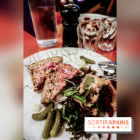 Patty à Paris, les photos