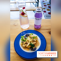 Princesse Café à Paris, les photos