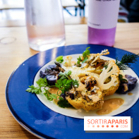 Princesse Café à Paris, les photos