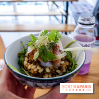 Princesse Café à Paris, les photos