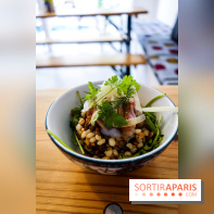 Princesse Café à Paris, les photos