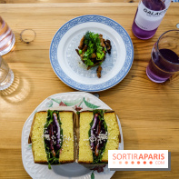 Princesse Café à Paris, les photos