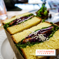 Princesse Café à Paris, les photos