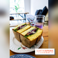 Princesse Café à Paris, les photos