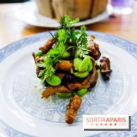 Princesse Café à Paris, les photos