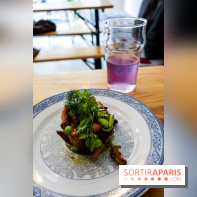 Princesse Café à Paris, les photos