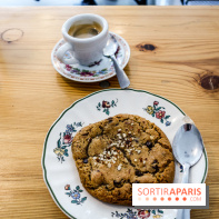 Princesse Café à Paris, les photos