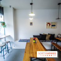 Princesse Café à Paris, les photos