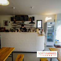 Princesse Café à Paris, les photos