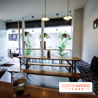 Princesse Café à Paris, les photos