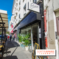 Princesse Café à Paris, les photos