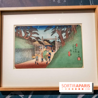 Voyage sur la route du Kisokaido : nos photos de l'exposition du Musée Cernuschi