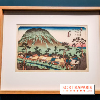 Voyage sur la route du Kisokaido : nos photos de l'exposition du Musée Cernuschi