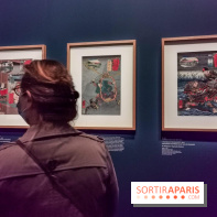 Voyage sur la route du Kisokaido : nos photos de l'exposition du Musée Cernuschi