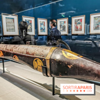 Voyage sur la route du Kisokaido : nos photos de l'exposition du Musée Cernuschi