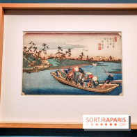 Voyage sur la route du Kisokaido : nos photos de l'exposition du Musée Cernuschi
