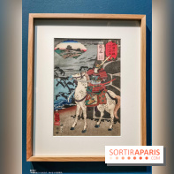 Voyage sur la route du Kisokaido : nos photos de l'exposition du Musée Cernuschi