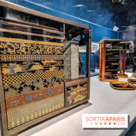 Voyage sur la route du Kisokaido : nos photos de l'exposition du Musée Cernuschi