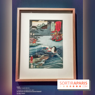 Voyage sur la route du Kisokaido : nos photos de l'exposition du Musée Cernuschi