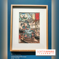 Voyage sur la route du Kisokaido : nos photos de l'exposition du Musée Cernuschi