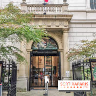 Voyage sur la route du Kisokaido : nos photos de l'exposition du Musée Cernuschi