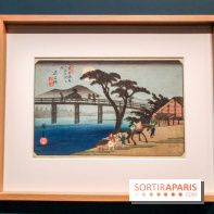 Voyage sur la route du Kisokaido : nos photos de l'exposition du Musée Cernuschi