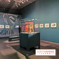 Voyage sur la route du Kisokaido : nos photos de l'exposition du Musée Cernuschi