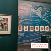 Voyage sur la route du Kisokaido : nos photos de l'exposition du Musée Cernuschi