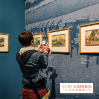 Voyage sur la route du Kisokaido : nos photos de l'exposition du Musée Cernuschi