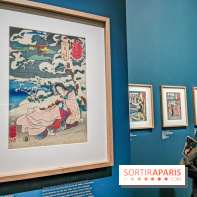 Voyage sur la route du Kisokaido : nos photos de l'exposition du Musée Cernuschi