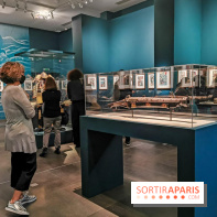 Voyage sur la route du Kisokaido : nos photos de l'exposition du Musée Cernuschi