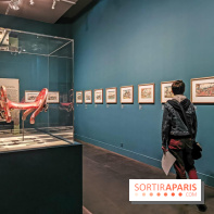 Voyage sur la route du Kisokaido : nos photos de l'exposition du Musée Cernuschi