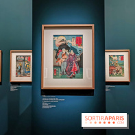 Voyage sur la route du Kisokaido : nos photos de l'exposition du Musée Cernuschi