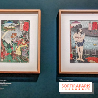 Voyage sur la route du Kisokaido : nos photos de l'exposition du Musée Cernuschi
