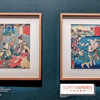 Voyage sur la route du Kisokaido : nos photos de l'exposition du Musée Cernuschi