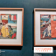 Voyage sur la route du Kisokaido : nos photos de l'exposition du Musée Cernuschi