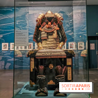 Voyage sur la route du Kisokaido : nos photos de l'exposition du Musée Cernuschi