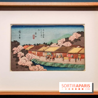 Voyage sur la route du Kisokaido : nos photos de l'exposition du Musée Cernuschi